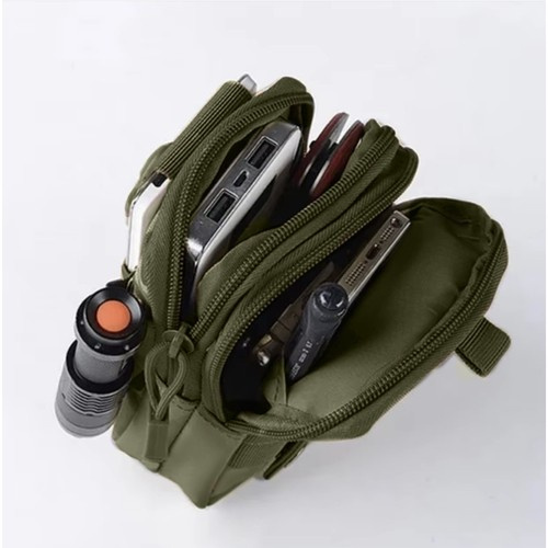 Tactical Bag + Tactical Belt (WNDR17898) - Image 2