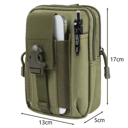 Tactical Bag + Tactical Belt (WNDR17898) - Image 14