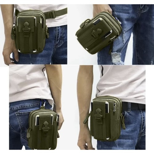 Tactical Bag + Tactical Belt (WNDR17898) - Image 4
