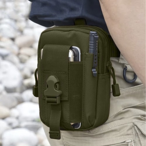 Tactical Bag + Tactical Belt (WNDR17898) - Image 5
