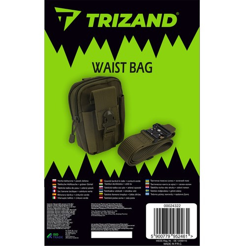 Tactical Bag + Tactical Belt (WNDR17898) - Image 6