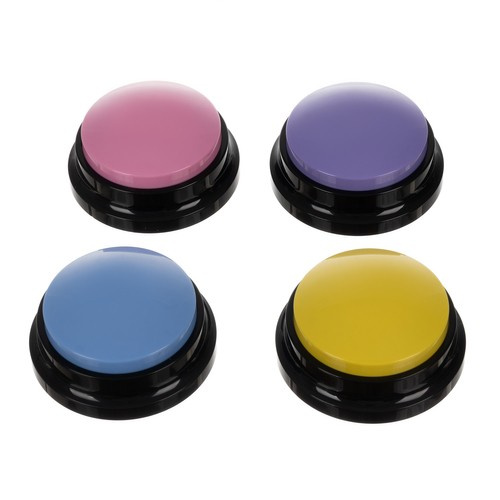 Talking Dog Buttons – Interactive Communication Training Set (WNDR24615) - Image 4