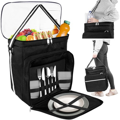 Thermal Bag for Beach/Picnic – Waterproof And Insulated (WNDR13587)