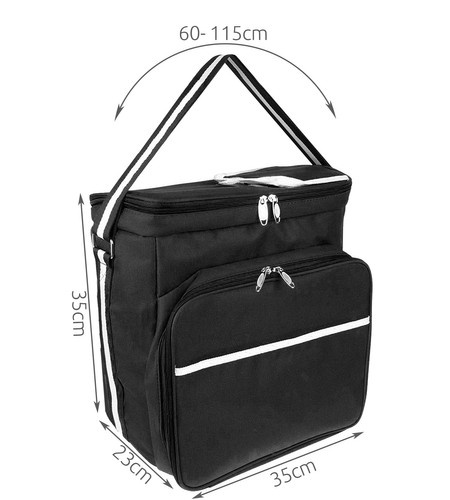 Thermal Bag for Beach/Picnic – Waterproof And Insulated (WNDR13587) - Image 18