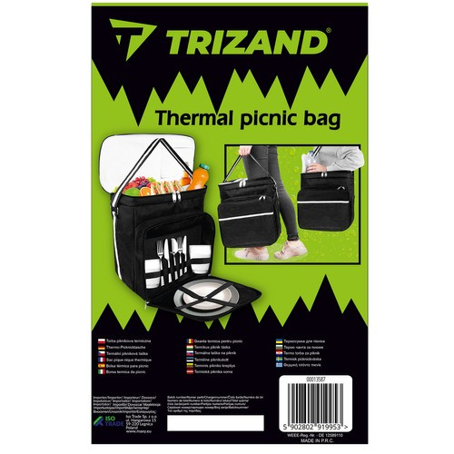 Thermal Bag for Beach/Picnic – Waterproof And Insulated (WNDR13587) - Image 19