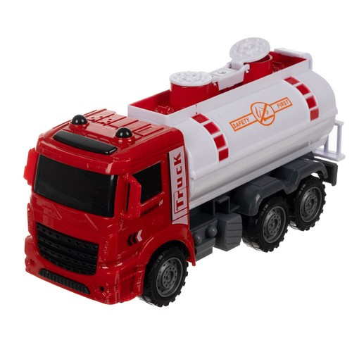 Toy Fire Trucks in a 6-in-1 Set for Little Rescue Enthusiasts (WNDR24631) - Image 10
