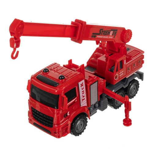 Toy Fire Trucks in a 6-in-1 Set for Little Rescue Enthusiasts (WNDR24631) - Image 13