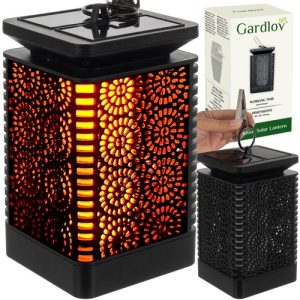 Waterfall Solar Lantern (WNDR24404)