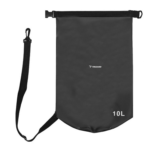 Waterproof Bag 10L – Black – Compact & Durable Dry Sack for Outdoor Activities (WNDR23565) - Image 7