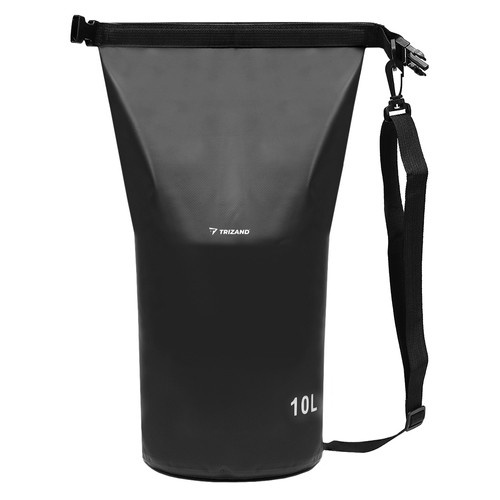 Waterproof Bag 10L – Black – Compact & Durable Dry Sack for Outdoor Activities (WNDR23565) - Image 14