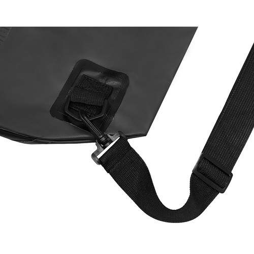 Waterproof Bag 10L – Black – Compact & Durable Dry Sack for Outdoor Activities (WNDR23565) - Image 12