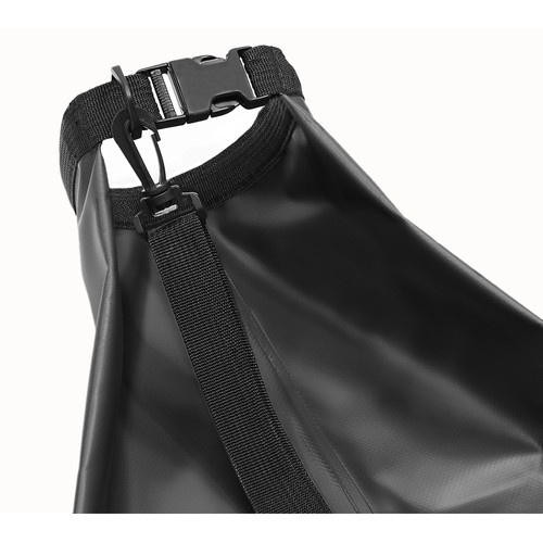 Waterproof Bag 10L – Black – Compact & Durable Dry Sack for Outdoor Activities (WNDR23565) - Image 9