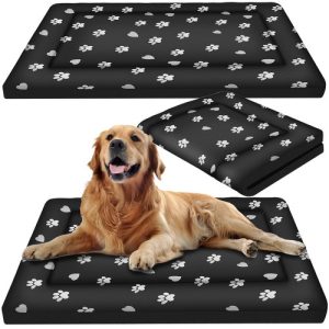 Waterproof XXL Dog Bed – Soft, Durable & Comfortable! (WNDR24862)