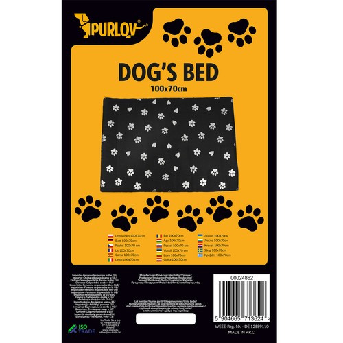 Waterproof XXL Dog Bed – Soft, Durable & Comfortable! (WNDR24862) - Image 15