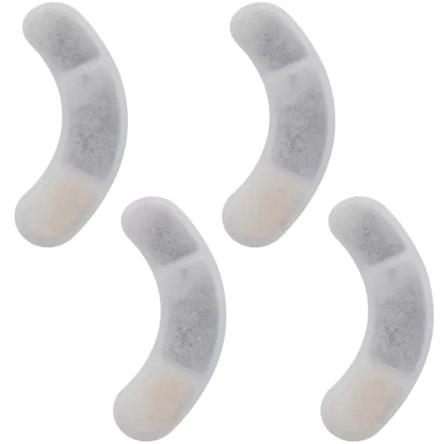 4-Layer Water Fountain Filters – Set of 4 for Clean & Fresh Pet Drinking Water (WNDR17620) - Image 8