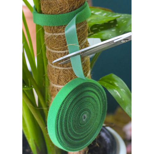 Velcro Tape for Attaching Plants, Tomatoes, and Flowers - 1 x 500 cm (WNDR25362) - Image 5