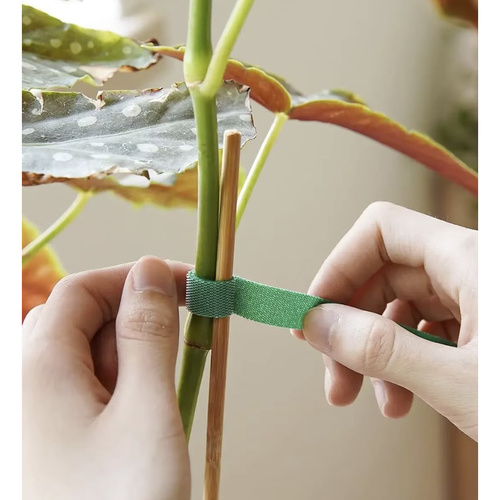 Velcro Tape for Attaching Plants, Tomatoes, and Flowers - 1 x 500 cm (WNDR25362) - Image 9