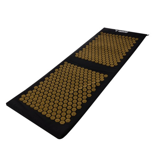 Acupressure Mat Set – Large Massage Mat with Pillow, 2 Spike Balls and Carry Case (WNDR23375) - Image 10