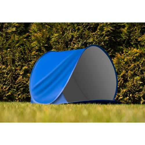 Self-Extending Beach Tent with UV and Rain Protection (WNDR23477) - Image 2