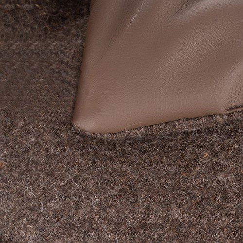 Comfortable, Soft, Waterproof, and Portable Pet Bed - Dark Brown (WNDR24593) - Image 7