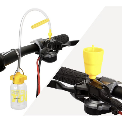 XTROBB Bicycle Brake Bleeding Kit – Complete Hydraulic Brake Maintenance Set (WNDR25242) - Image 2