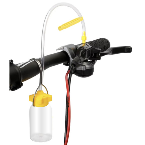 XTROBB Bicycle Brake Bleeding Kit – Complete Hydraulic Brake Maintenance Set (WNDR25242) - Image 4