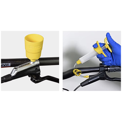 XTROBB Bicycle Brake Bleeding Kit – Complete Hydraulic Brake Maintenance Set (WNDR25242) - Image 5