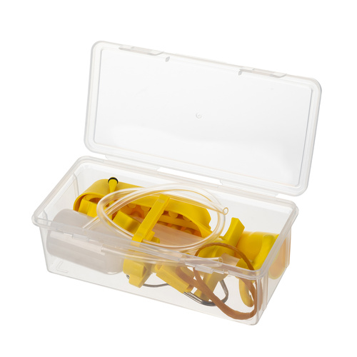 XTROBB Bicycle Brake Bleeding Kit – Complete Hydraulic Brake Maintenance Set (WNDR25242) - Image 8