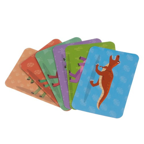 Magnetic Puzzle "Dinosaurs" – Creative Fun and Learning (WNDR24730) - Image 5