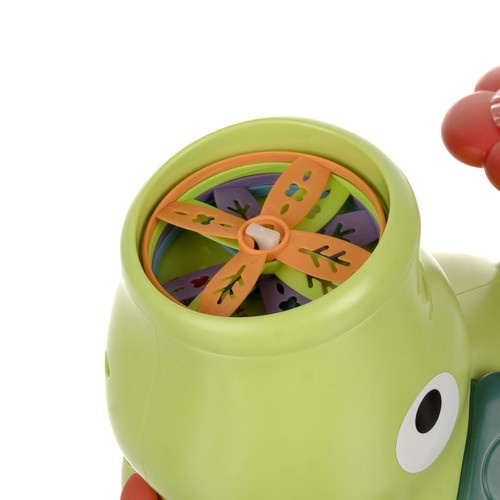 Flying Disc Launcher – Fun Aerial Toy for Active Outdoor Play (WNDR24840) - Image 12
