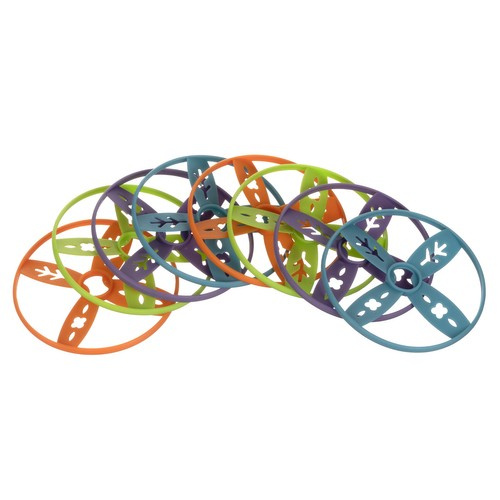 Flying Disc Launcher – Fun Aerial Toy for Active Outdoor Play (WNDR24840) - Image 14