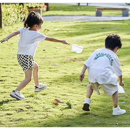 Flying Disc Launcher – Fun Aerial Toy for Active Outdoor Play (WNDR24840) - Image 3