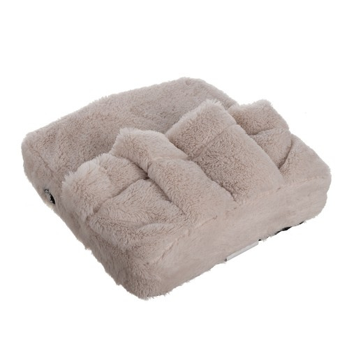 Foot Massager – Warm Vibration Massage Slippers for Relaxation and Pain Relief (WNDR24752) - Image 3