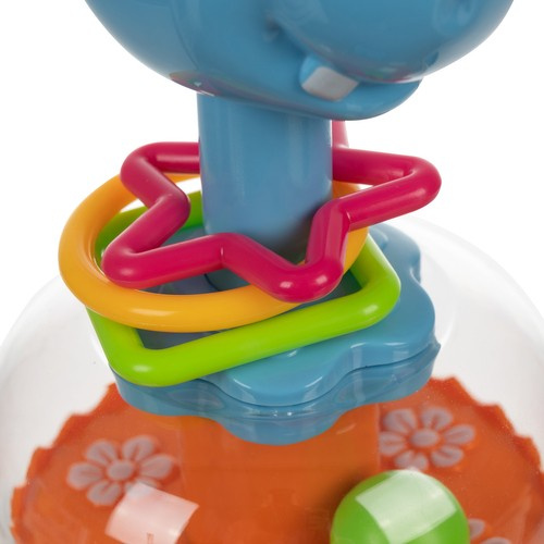 Hippo Spinning Top - Fun, Interactive Toy for Toddlers (WNDR24643) - Image 6