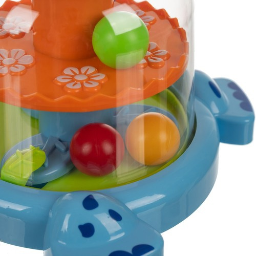 Hippo Spinning Top - Fun, Interactive Toy for Toddlers (WNDR24643) - Image 4