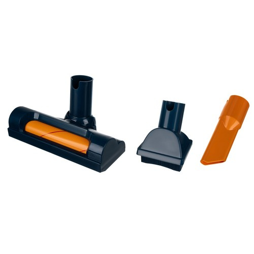 Kids’ Upright Vacuum Cleaner Toy – Cleaning Playset with Sounds and Accessories (WNDR23544) - Image 7