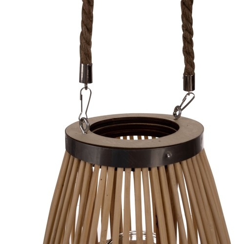 Large Bamboo Lantern for Terrace – Elegant, Natural Design (WNDR24282) - Image 5