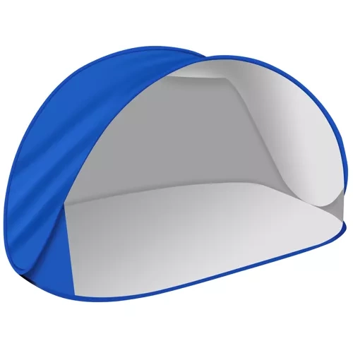 Large Beach Tent - Self-Extending Pop-Up Tent with UV and Rain Protection (WNDR23862) - Image 3