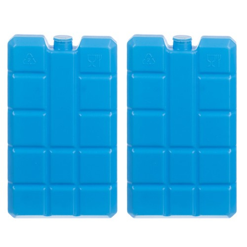 Large Thermal Bag for Beach and Picnic - 40L Insulated Cooler with Two Cooling Inserts (WNDR23843) - Image 11
