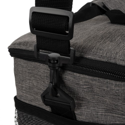 Large Thermal Bag for Beach and Picnic - 40L Insulated Cooler with Two Cooling Inserts (WNDR23843) - Image 7