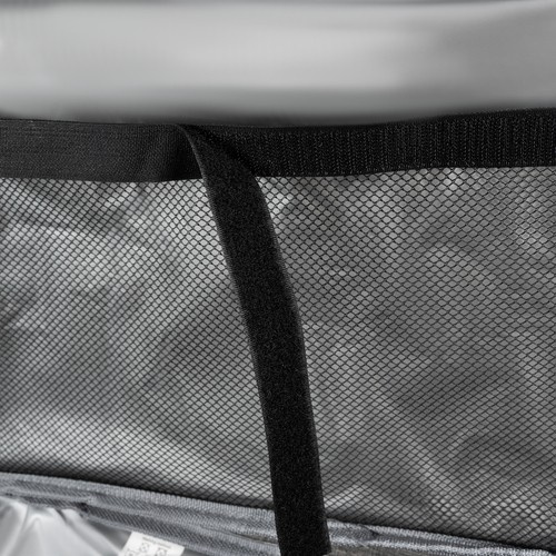 Large Thermal Bag for Beach and Picnic - 40L Insulated Cooler with Two Cooling Inserts (WNDR23843) - Image 10