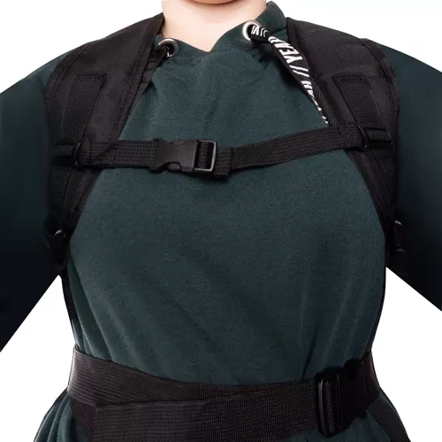 Pet Carrier Backpack with Expandable Space – Safe and Comfortable (WNDR23185) - Image 2