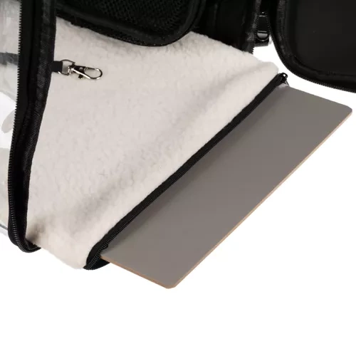 Pet Carrier Backpack with Expandable Space – Safe and Comfortable (WNDR23185) - Image 13