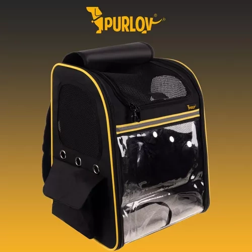 Pet Carrier Backpack with Expandable Space – Safe and Comfortable (WNDR23185) - Image 15