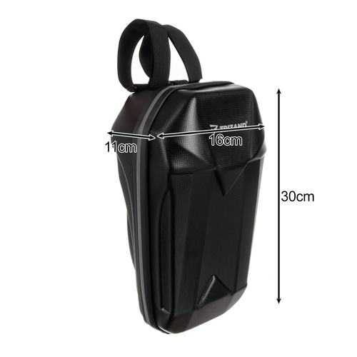 Universal & Waterproof Hard Handlebar Bag for Scooters – 5L Capacity (WNDR25205) - Image 15