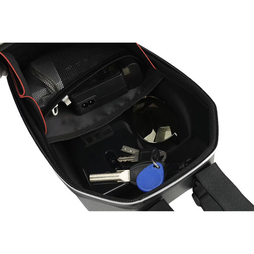 Universal & Waterproof Hard Handlebar Bag for Scooters – 5L Capacity (WNDR25205) - Image 3