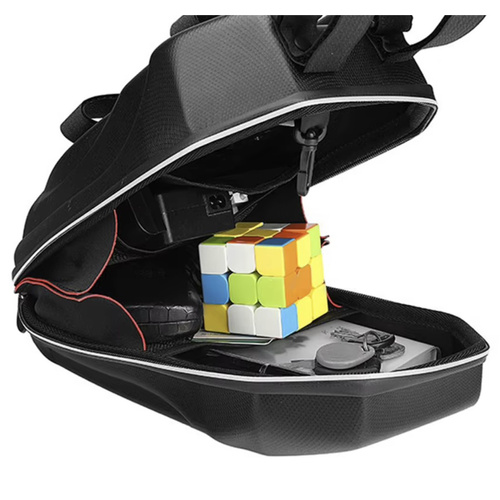 Universal & Waterproof Hard Handlebar Bag for Scooters – 5L Capacity (WNDR25205) - Image 7