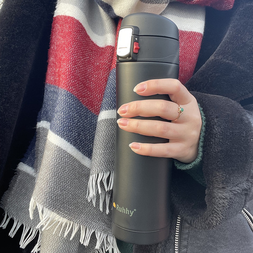 440 ml Leak-Proof Thermo Mug for Hot Drinks (WNDR25114) - Image 2