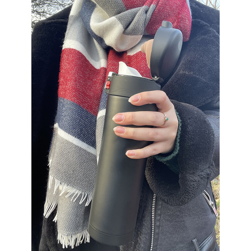 440 ml Leak-Proof Thermo Mug for Hot Drinks (WNDR25114) - Image 9