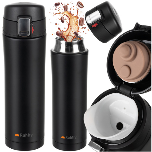 440 ml Leak-Proof Thermo Mug for Hot Drinks (WNDR25114)